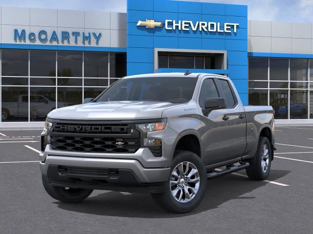 2026 Chevrolet Silverado 1500 Double Cab Standard Box 4-Wheel Drive Custom
