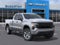 2026 Chevrolet Silverado 1500 Double Cab Standard Box 4-Wheel Drive Custom
