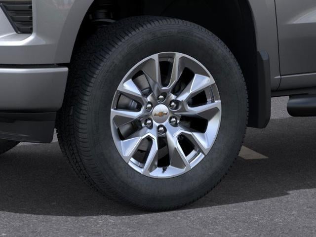 2026 Chevrolet Silverado 1500 Double Cab Standard Box 4-Wheel Drive Custom