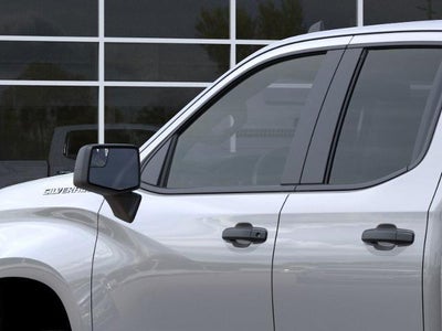 2026 Chevrolet Silverado 1500 Double Cab Standard Box 4-Wheel Drive Custom