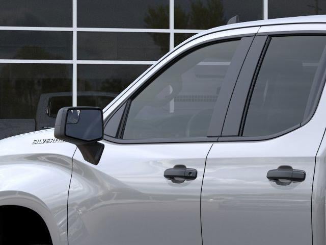 2026 Chevrolet Silverado 1500 Double Cab Standard Box 4-Wheel Drive Custom