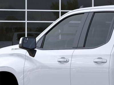 2026 Chevrolet Silverado 1500 Double Cab Standard Box 4-Wheel Drive LT 1LT