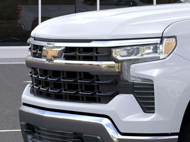 2026 Chevrolet Silverado 1500 Double Cab Standard Box 4-Wheel Drive LT 1LT
