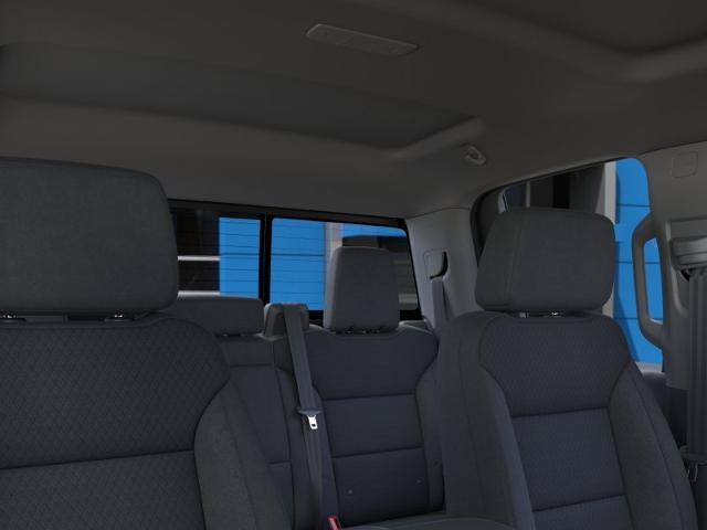 2026 Chevrolet Silverado 1500 Double Cab Standard Box 4-Wheel Drive LT 1LT