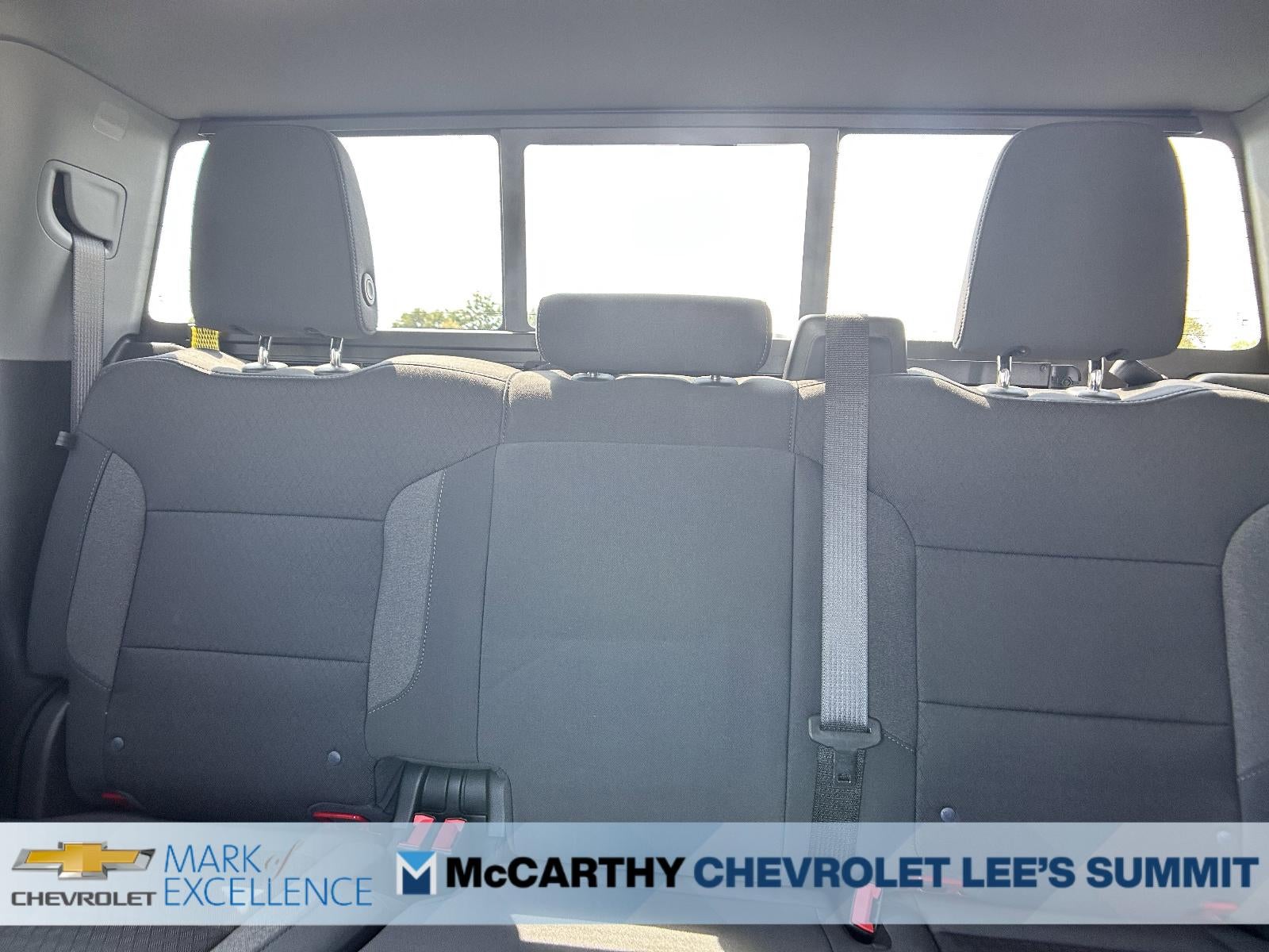 2025 Chevrolet Silverado 1500 Double Cab Standard Box 4-Wheel Drive LT 1LT