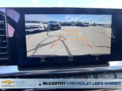 2025 Chevrolet Silverado 1500 Double Cab Standard Box 4-Wheel Drive LT 1LT