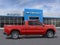 2025 Chevrolet Silverado 1500 Double Cab Standard Box 4-Wheel Drive LT 1LT