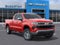 2025 Chevrolet Silverado 1500 Double Cab Standard Box 4-Wheel Drive LT 1LT