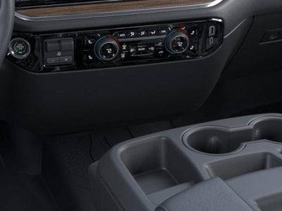 2025 Chevrolet Silverado 1500 Double Cab Standard Box 4-Wheel Drive LT 1LT