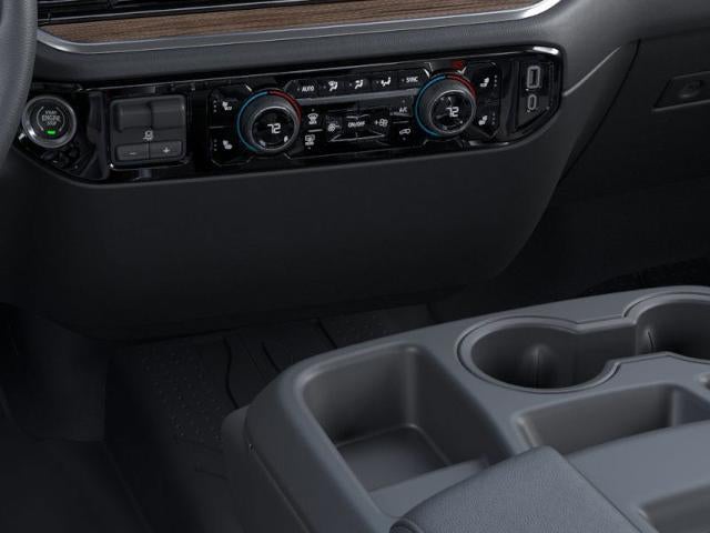 2025 Chevrolet Silverado 1500 Double Cab Standard Box 4-Wheel Drive LT 1LT