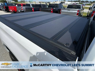 2026 Chevrolet Silverado 1500 Double Cab Standard Box 4-Wheel Drive RST