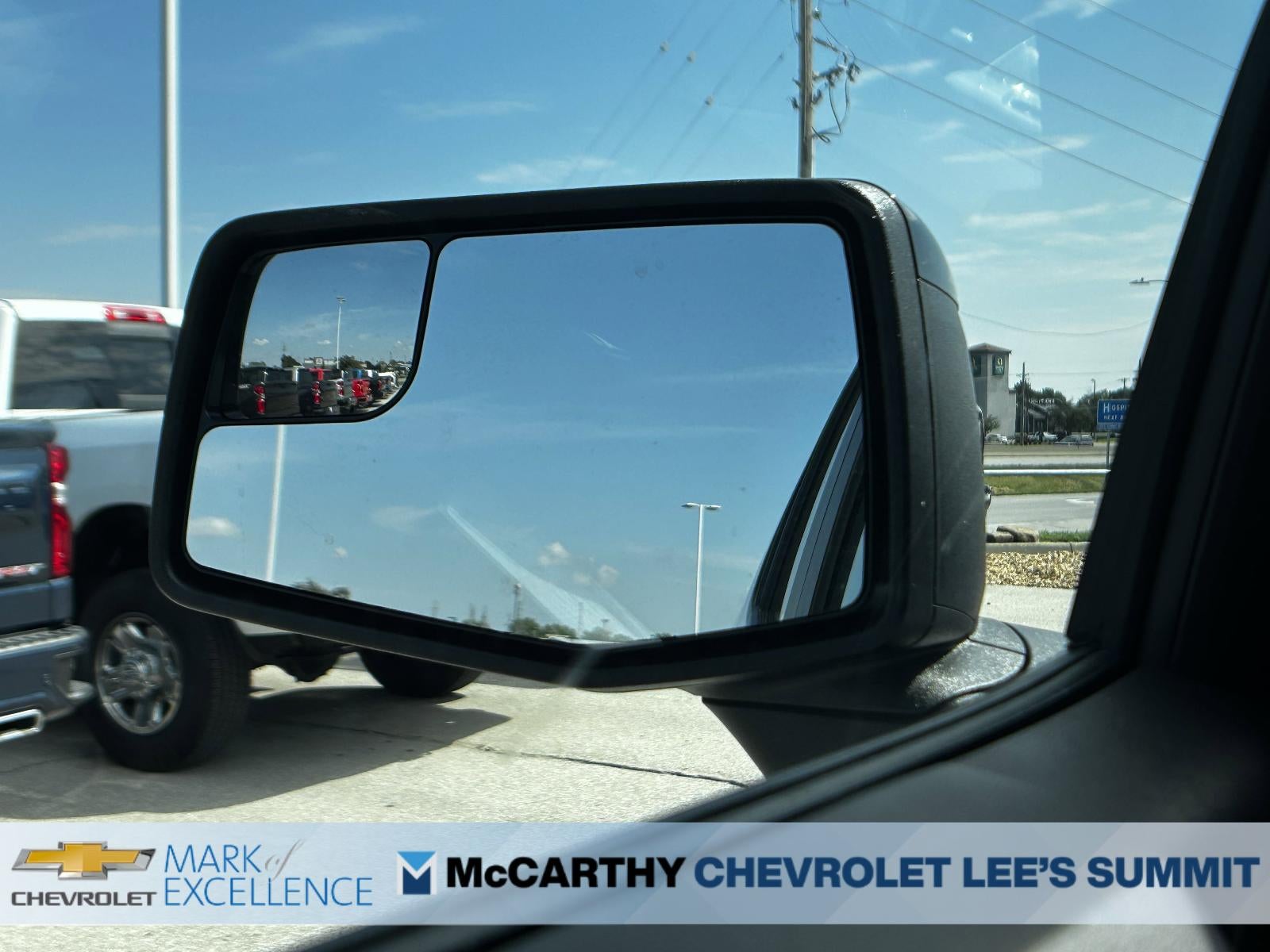 2026 Chevrolet Silverado 1500 Double Cab Standard Box 4-Wheel Drive RST