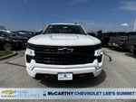 2026 Chevrolet Silverado 1500 Double Cab Standard Box 4-Wheel Drive RST