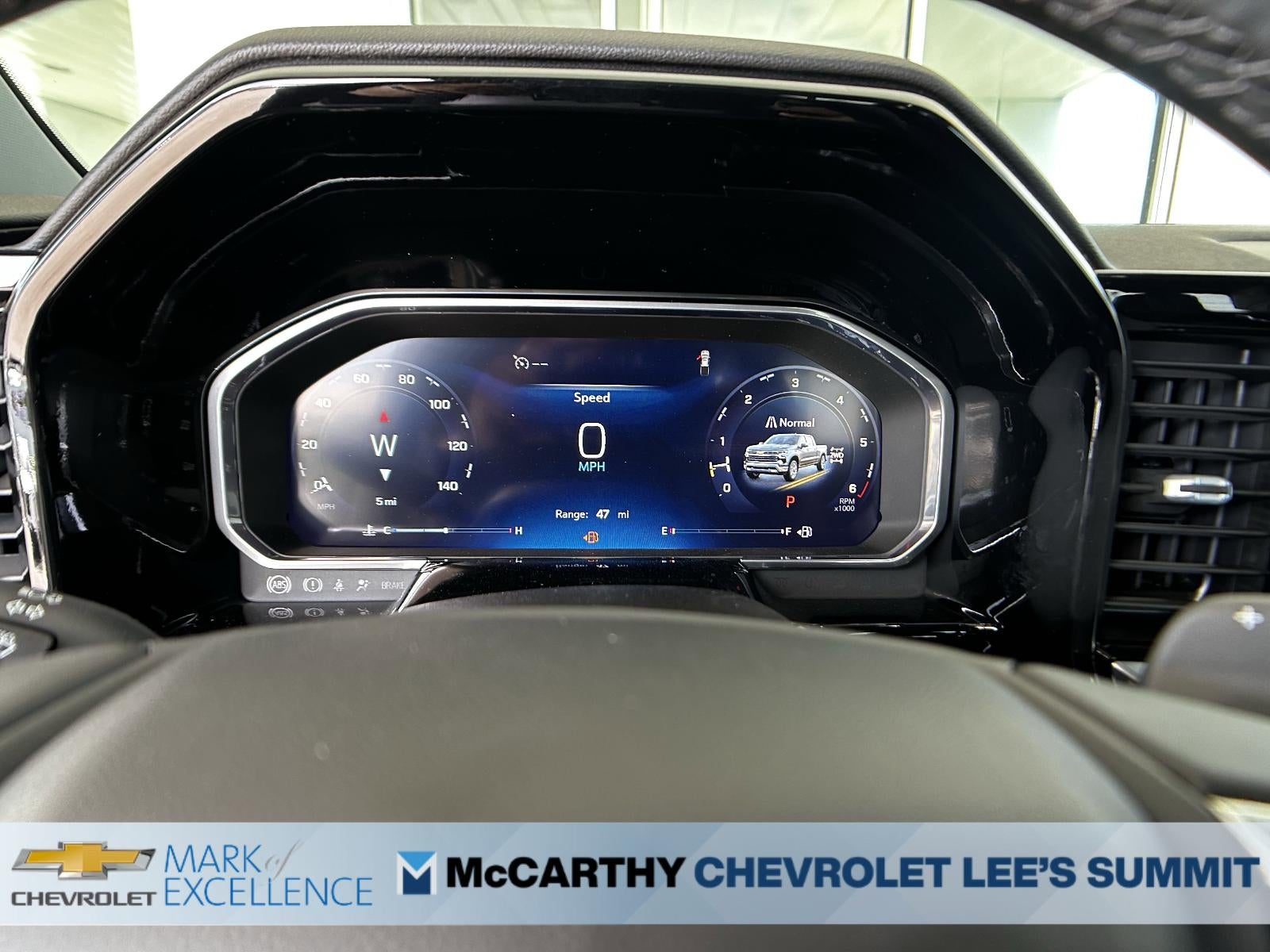 2026 Chevrolet Silverado 1500 Double Cab Standard Box 4-Wheel Drive RST