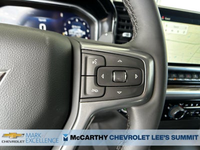 2026 Chevrolet Silverado 1500 Double Cab Standard Box 4-Wheel Drive RST