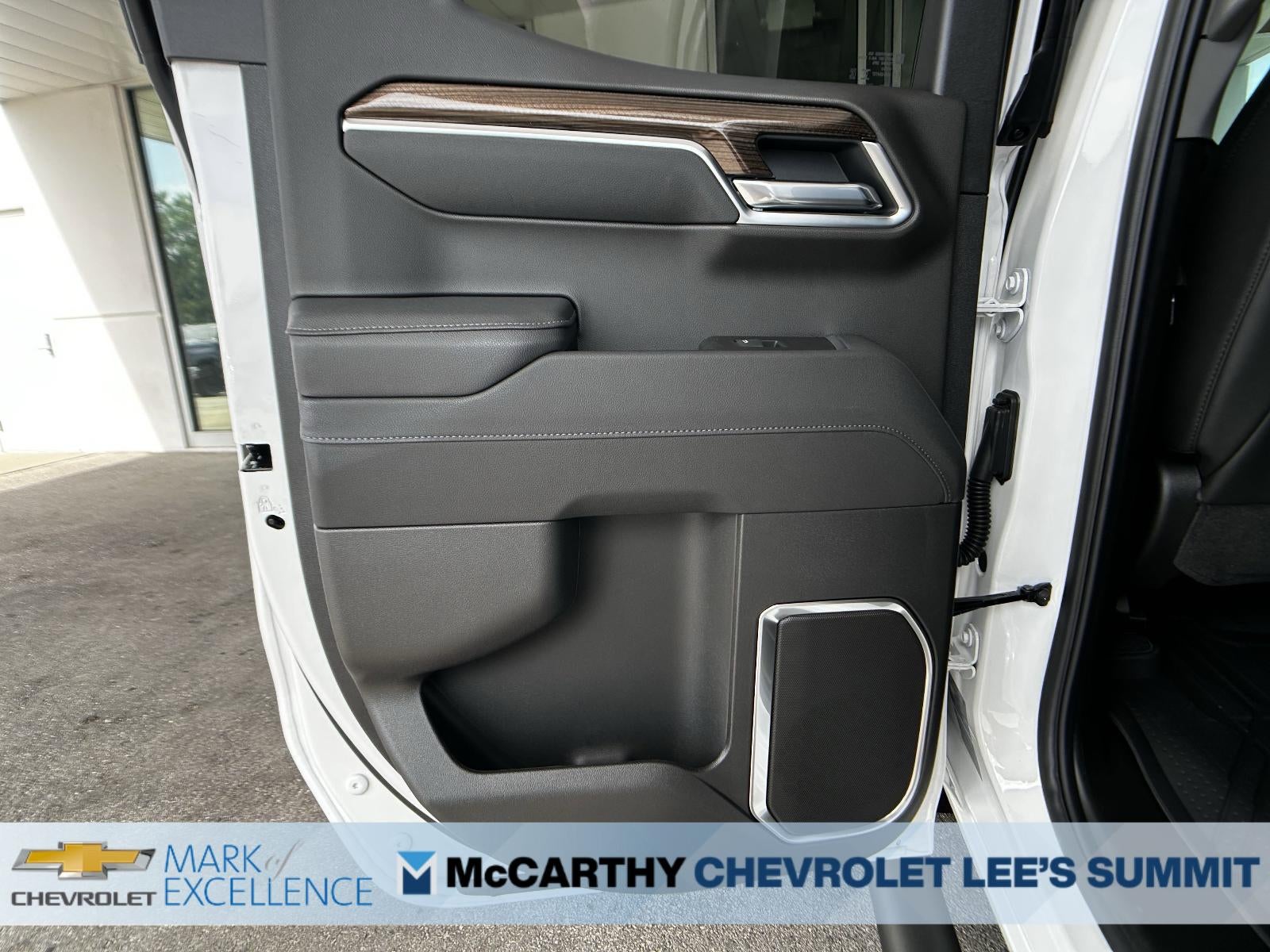 2026 Chevrolet Silverado 1500 Double Cab Standard Box 4-Wheel Drive RST