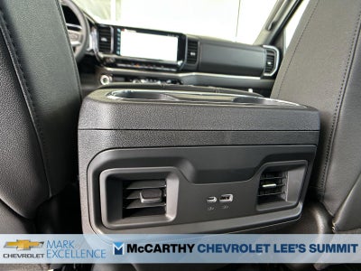 2026 Chevrolet Silverado 1500 Double Cab Standard Box 4-Wheel Drive RST