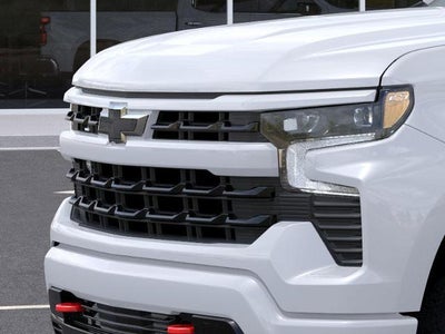 2026 Chevrolet Silverado 1500 Double Cab Standard Box 4-Wheel Drive RST