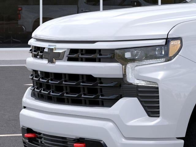 2026 Chevrolet Silverado 1500 Double Cab Standard Box 4-Wheel Drive RST