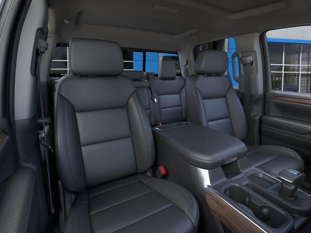 2026 Chevrolet Silverado 1500 Double Cab Standard Box 4-Wheel Drive RST