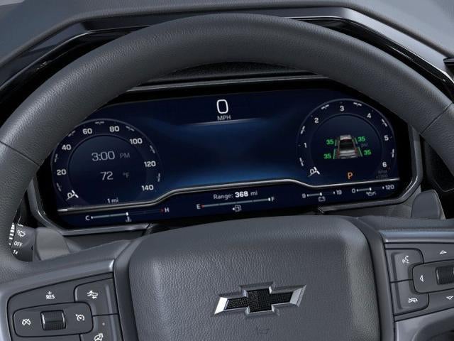 2026 Chevrolet Silverado 1500 Double Cab Standard Box 4-Wheel Drive RST