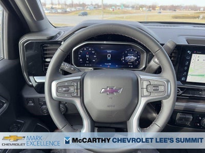 2026 Chevrolet Silverado 1500 Double Cab Standard Box 4-Wheel Drive RST