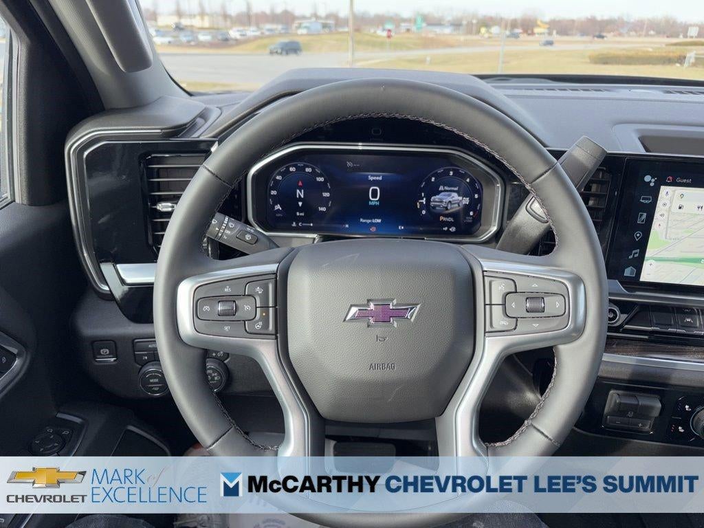 2026 Chevrolet Silverado 1500 Double Cab Standard Box 4-Wheel Drive RST