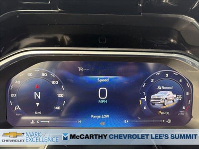 2026 Chevrolet Silverado 1500 Double Cab Standard Box 4-Wheel Drive RST