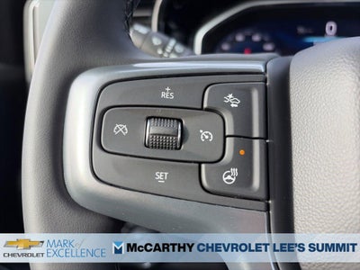 2026 Chevrolet Silverado 1500 Double Cab Standard Box 4-Wheel Drive RST