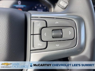 2026 Chevrolet Silverado 1500 Double Cab Standard Box 4-Wheel Drive RST