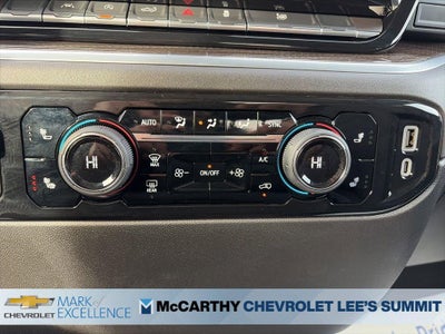 2026 Chevrolet Silverado 1500 Double Cab Standard Box 4-Wheel Drive RST