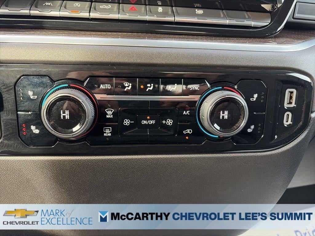 2026 Chevrolet Silverado 1500 Double Cab Standard Box 4-Wheel Drive RST