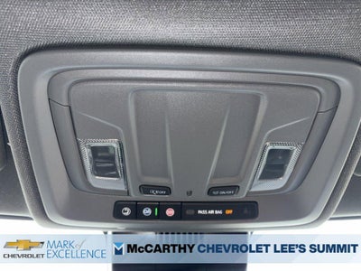 2026 Chevrolet Silverado 1500 Double Cab Standard Box 4-Wheel Drive RST