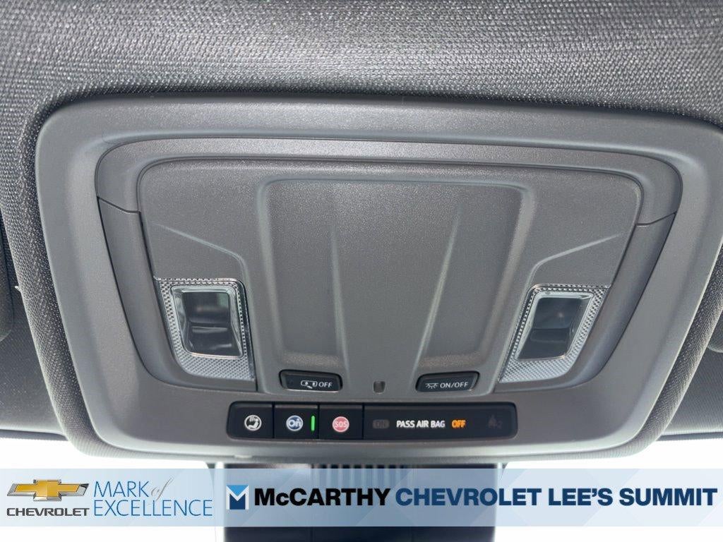 2026 Chevrolet Silverado 1500 Double Cab Standard Box 4-Wheel Drive RST