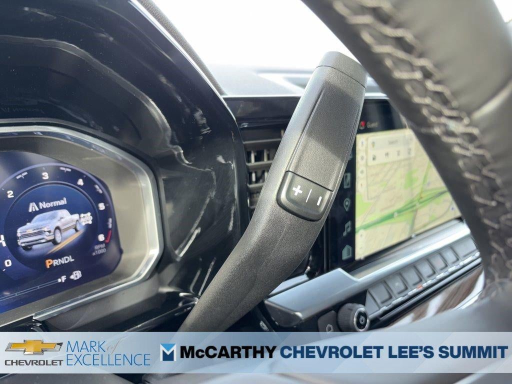 2026 Chevrolet Silverado 1500 Double Cab Standard Box 4-Wheel Drive RST