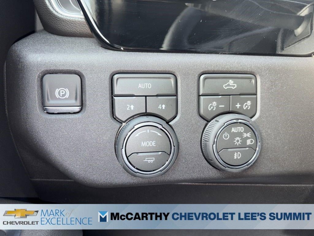 2026 Chevrolet Silverado 1500 Double Cab Standard Box 4-Wheel Drive RST