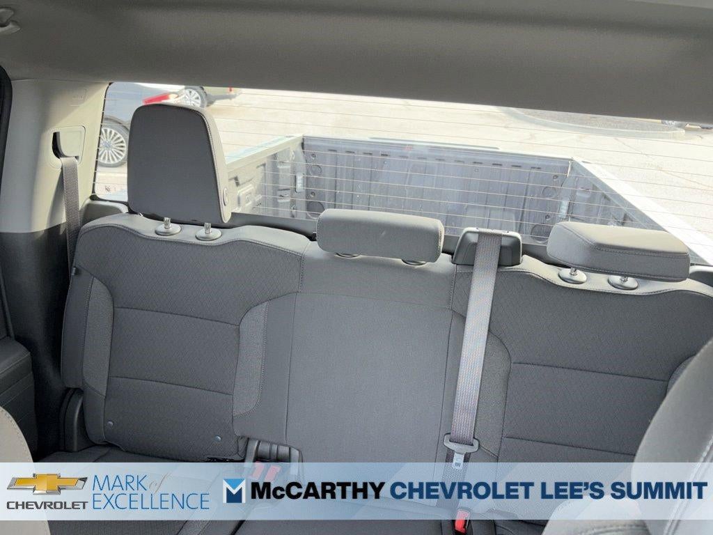 2026 Chevrolet Silverado 1500 Double Cab Standard Box 4-Wheel Drive RST