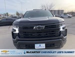 2026 Chevrolet Silverado 1500 Double Cab Standard Box 4-Wheel Drive RST