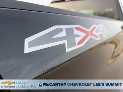 2026 Chevrolet Silverado 1500 Double Cab Standard Box 4-Wheel Drive RST