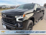 2026 Chevrolet Silverado 1500 Double Cab Standard Box 4-Wheel Drive RST