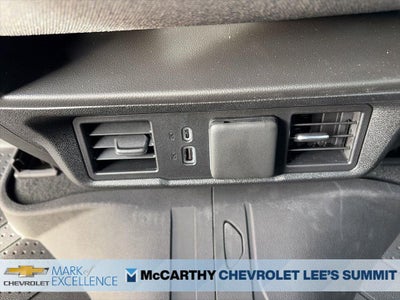 2026 Chevrolet Silverado 1500 Double Cab Standard Box 4-Wheel Drive RST