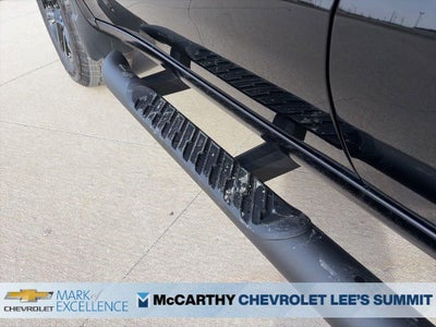 2026 Chevrolet Silverado 1500 Double Cab Standard Box 4-Wheel Drive RST