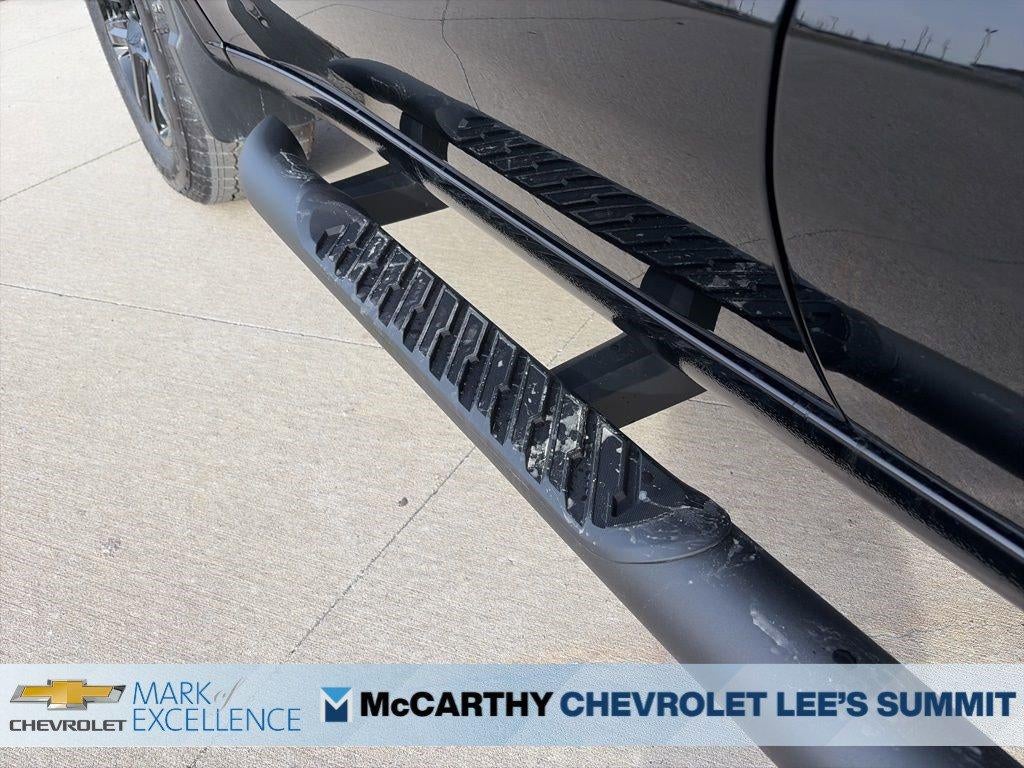 2026 Chevrolet Silverado 1500 Double Cab Standard Box 4-Wheel Drive RST