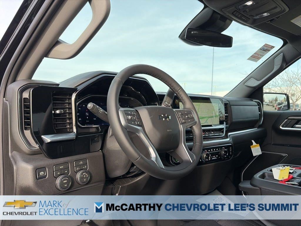 2026 Chevrolet Silverado 1500 Double Cab Standard Box 4-Wheel Drive RST