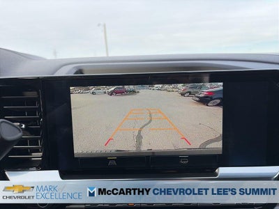 2026 Chevrolet Silverado 1500 Double Cab Standard Box 4-Wheel Drive RST