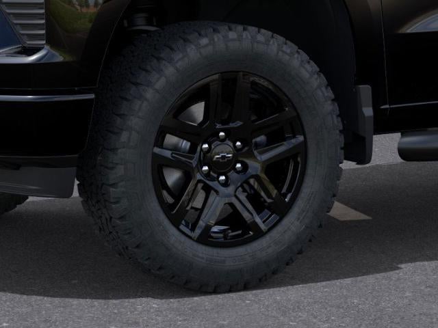 2026 Chevrolet Silverado 1500 Double Cab Standard Box 4-Wheel Drive RST