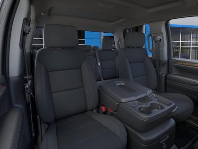 2026 Chevrolet Silverado 1500 Double Cab Standard Box 4-Wheel Drive RST