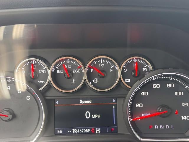 2019 Chevrolet Silverado 1500 LT