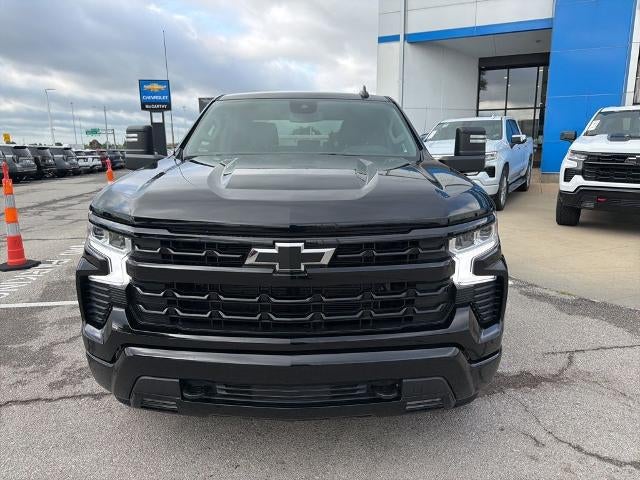 Used 2024 Chevrolet Silverado 1500 RST with VIN 1GCUDEED0RZ261071 for sale in Kansas City