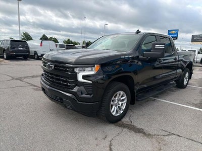 2024 Chevrolet Silverado 1500 RST